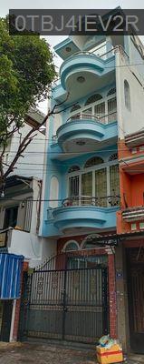 Nhà to giá rẻ, phong thuỷ giàu có 4.5x22 - Phường Phú Thạnh  -  Quận Tân Phú 