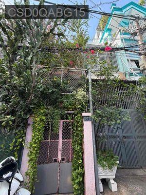 Bán nhà 54m2, HXH ngay CMT8 p5, Tân Bình chỉ 6T5 - Phường 5  -  Quận Tân Bình 
