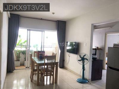 Chung cư Ngô Gia Tự, SHR - 60m2, 2 PN, 2 WC, có thang máy + hầm để xe. - Phường 2  -  Quận 10 