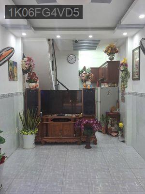 Bán nhà - Phường Bình Hưng Hòa A  -  Quận Bình Tân  - 32m² - 3.4tỷ