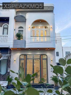 BÁN 2 CĂN NHÀ 1 CHỦ MUA LUÔN CÓ GIÁ TỐT, NHÀ BÌNH CHÁNH VÀ NHÀ QUẬN 6 - Xã An Phú Tây  -  Huyện Bình Chánh 