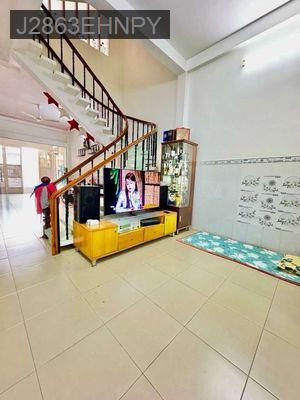 MTKD 4 tầng khu Bàu Cát:4×18m, SHR, hoàn công đủ - Phường 12  -  Quận Tân Bình 
