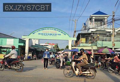Cần bán đất, đường trước nhà 7m, đường bê tông ôtô vào tận nhà. - Thị trấn Cần Đước  -  Huyện Cần Đước 