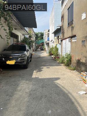 Nhà HXH 62,2m2 1 trệt 1 lầu ST, P.Hiệp Tân, Q.Tân Phú - Phường Hiệp Tân  -  Quận Tân Phú 