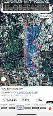 bán đất dự án chung cư cao cấp 10ha sát bên nguyễn văn linh - Xã Đa Phước  -  Huyện Bình Chánh 