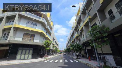 Nhà phố chuẩn Châu Âu giá tốt - Phường Đông Hòa  -  Thị xã Dĩ An 