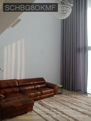 Căn hộ Duplex The View 3PN-2WC , view sông cả Cấm, Phú Mỹ Hưng Q7 - Phường Tân Phú  -  Quận 7 