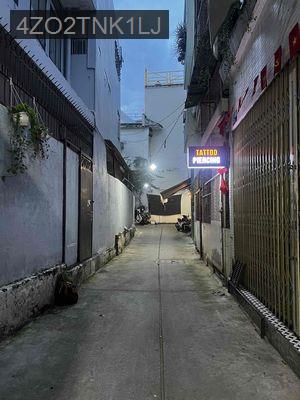 Bán nhà đẹp căn góc Hẻm 429 Lê Văn Sỹ Q3 - Phường 12  -  Quận 3 