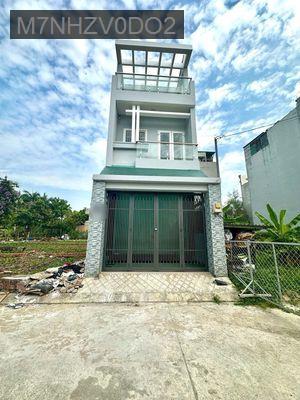 Bán nhà - Phường Trường Thạnh  -  Quận 9  - 60m² - 4.48tỷ