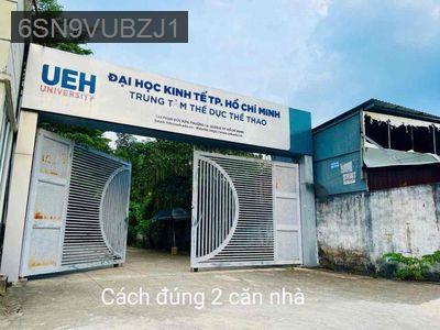 bán nhà - Phường 16  -  Quận 8 