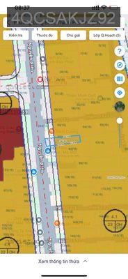 ĐẤT MẶT TIỀN NGUYỄN XIỂNG Q9. 240M2 - Phường Long Bình  -  Quận 9 