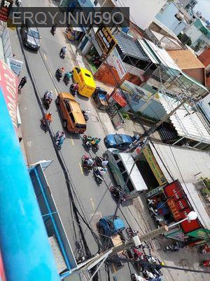 Chính chủ cần bán căn nhà mặt tiền p1 gò vấp - Phường 1  -  Quận Gò Vấp 