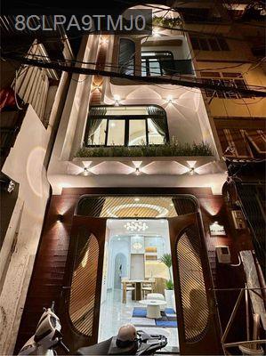 NHÀ HXH MỚI 100%, 5 TẦNG,43m2-4PN-4WC ĐƯỜNG BÙI HỮU NGHĨA Q.BÌNH THẠNH - Phường 2  -  Quận Bình Thạnh 