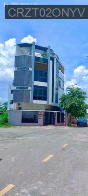 Nhà góc 2 MT thuộc khu 38Ha tái định cư Phường Tân Thới Nhất, Quận 12 - Phường Tân Thới Nhất  -  Quận 12 