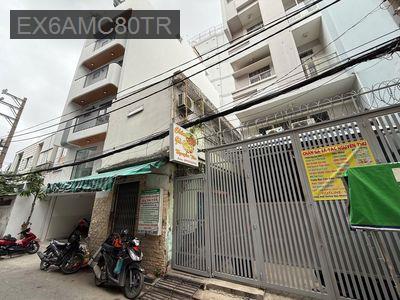 Chủ kẹt bank ra nhà hẻm 1/ Thạch Lam, Tân Phú Hcm - Phường Phú Thạnh  -  Quận Tân Phú 