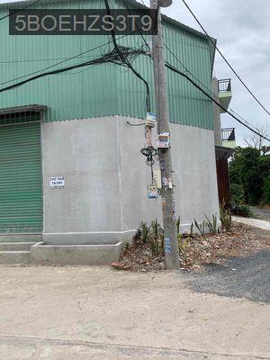 đất ở chợ Minh Phát - Phường Thạnh Xuân  -  Quận 12 