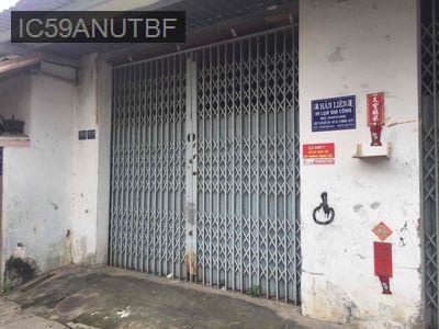 Nhà hai mặt tiền 178m2 . Hẻm 18D Mã Lò - Phường Bình Hưng Hòa A  -  Quận Bình Tân 