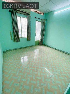 Chung cư thang bộ, sổ hồng riêng lâu dài.Dt 56m2 - Phường Phú Trung  -  Quận Tân Phú 