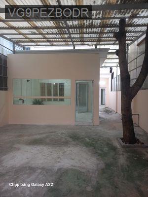 Ban nhà nguyên căn, 6.4mx22m(141m²). chợ Phú Xuân tt thị trấn). Hẻm 4m - TT. Nhà Bè  -  Huyện Nhà Bè 