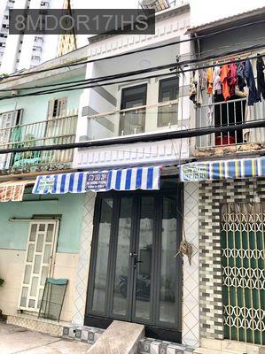 nhà dẹp giá rẻ - Phường 16  -  Quận 8 