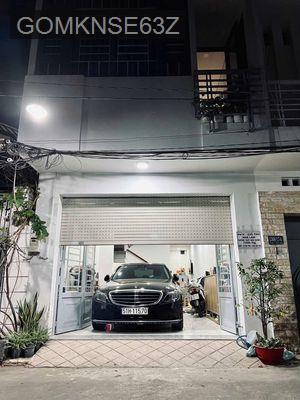 CẦN BÁN NHÀ Ở LÊ VĂN LƯƠNG,HẺM CỤT XE HƠI YÊN TĨNH - Xã Phước Kiển  -  Huyện Nhà Bè 