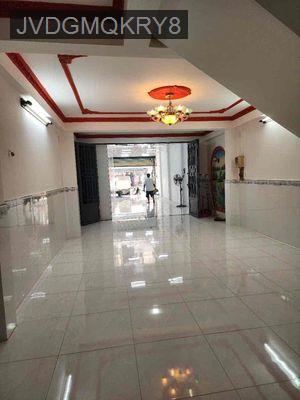 Mặt Tiền Kinh Doanh 4x30 nở hậu 7m, đường Nguyễn Bình, Nhà Bè - Xã Phú Xuân  -  Huyện Nhà Bè 