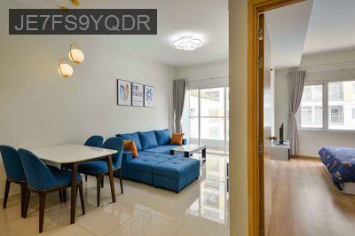 Charmington Bán 1 phòng ngủ 50m2 Full Đẹp, cho thuê được 16tr ổn định - Phường 12  -  Quận 10 