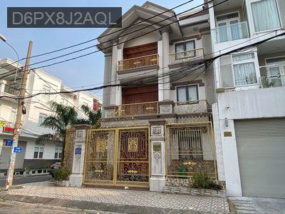 Bán nhà - Phường Bình Trị Đông B  -  Quận Bình Tân  - 177m² - 31tỷ