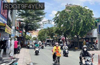 Mặt tiền Nơ Trang Long ,DT:6x22,DTCN:103m2,giá 17,3 tỷ - Phường 13  -  Quận Bình Thạnh 