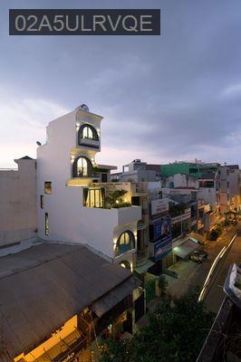 Bán nhà - Phường 10  -  Quận 11  - 40m² - 9.9tỷ