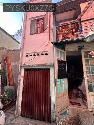 Bán nhà phường 3 Bình Thạnh - Phường 3  -  Quận Bình Thạnh 