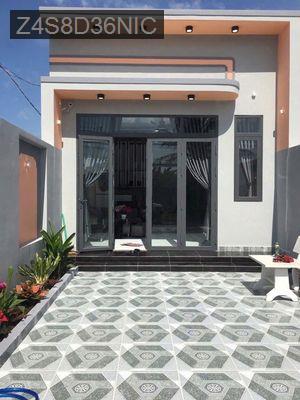 Nhà 145m2 MT đường nhựa – 1,85 tỷ - Xã Phước Tuy  -  Huyện Cần Đước 