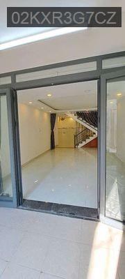 Nhà mới đẹp 3pn dt 4x13m 1 lầu hẻm thông Thống Nhất p10 - Phường 10  -  Quận Gò Vấp 