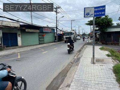 bán căn biệt thự đẹp tại đường đỗ văn dậy tân hiệp hóc môn - Xã Tân Hiệp  -  Huyện Hóc Môn 