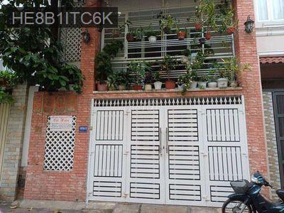 Nhà chính chủ, vị trí tuyệt đẹp - Phường 2  -  Quận Tân Bình 