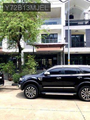 Biệt thự Jamona Home Resort - Thủ Đức - Phường Hiệp Bình Phước  -  Quận Thủ Đức 