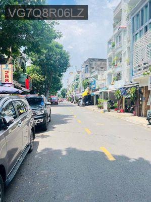 Nhà quận 10 - Phường 8  -  Quận 10 