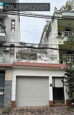 BÁN NHÀ KHU QUY HOẠCH TP - ĐƯỜNG XE HƠI - AN NINH TUYỆT ĐỐI - Phường Thạnh Lộc  -  Quận 12 