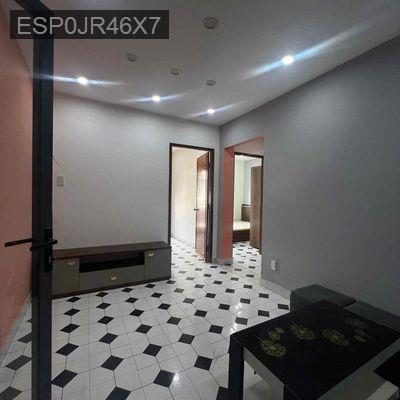 Bán căn Góc  chung cư Hà Kiều lầu 1 :DT 49 m2 gồm 2 phong ngủ, 1 vs - Phường 5  -  Quận Gò Vấp 