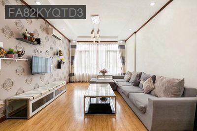Bán căn hộ Phú Hoàng Anh, tầng trung, DT 129m2, 3PN, 2WC. Giá 4ty65 - Xã Phước Kiển  -  Huyện Nhà Bè 