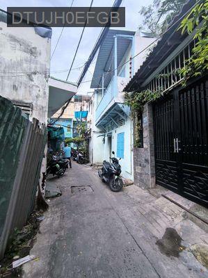 Nhà cho Vk_Ck trẻ - Phường 17  -  Quận Bình Thạnh 