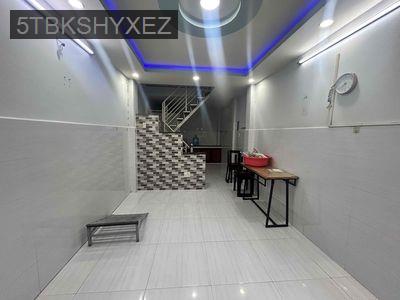 Nhà 2 pn khu Parc Mall Cao Lỗ - Phường 4  -  Quận 8 