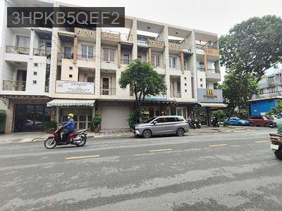Nhà 4m x19m 2L ST mặt tiền nguyễn sỹ sách p15 tân bình - Phường 15  -  Quận Tân Bình 