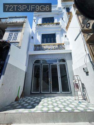 Cần bán nhà Chiến Lược mới 100% SHR - Phường Bình Trị Đông A  -  Quận Bình Tân 