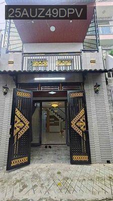 Chính chủ cần bán gấp căn nhà 1/ Trần Thị Miếng Hocmon - Phường Tân Chánh Hiệp  -  Quận 12 