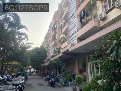 Chính chủ bán cc Tây Thạnh 57m2 - Phường Tây Thạnh  -  Quận Tân Phú 