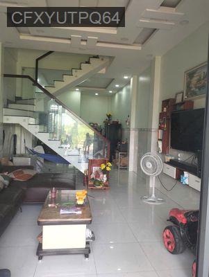 Bán nhà chính chủ 1 trệt 2 lầup. long Phước Quận 9  Giá chỉ : 3.2 tỉ - Phường Long Phước  -  Quận 9 