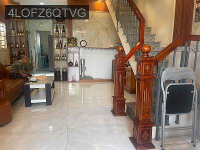 Bán nhà 2 mặt tiền hẻm XH - Phường An Phú Đông  -  Quận 12 