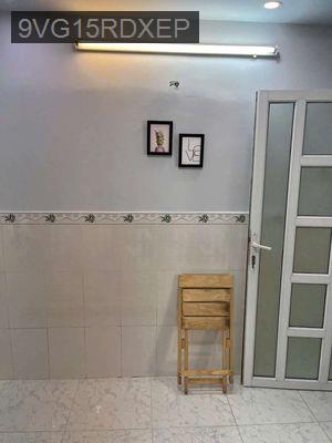 CẦN RA NHÀ HẺM XE MÁY, NGUYỄN CƯ TRINH Q1 - Phường Nguyễn Cư Trinh  -  Quận 1 