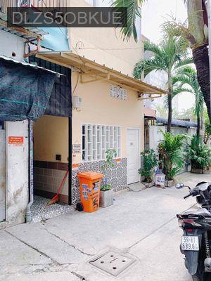 CHDV 9 phòng full nội thất ngay sau đại học Nguyễn Tất Thành - Phường An Phú Đông  -  Quận 12 